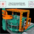 China Professional Hydraulic Tyre Machine for Curing Tyre
